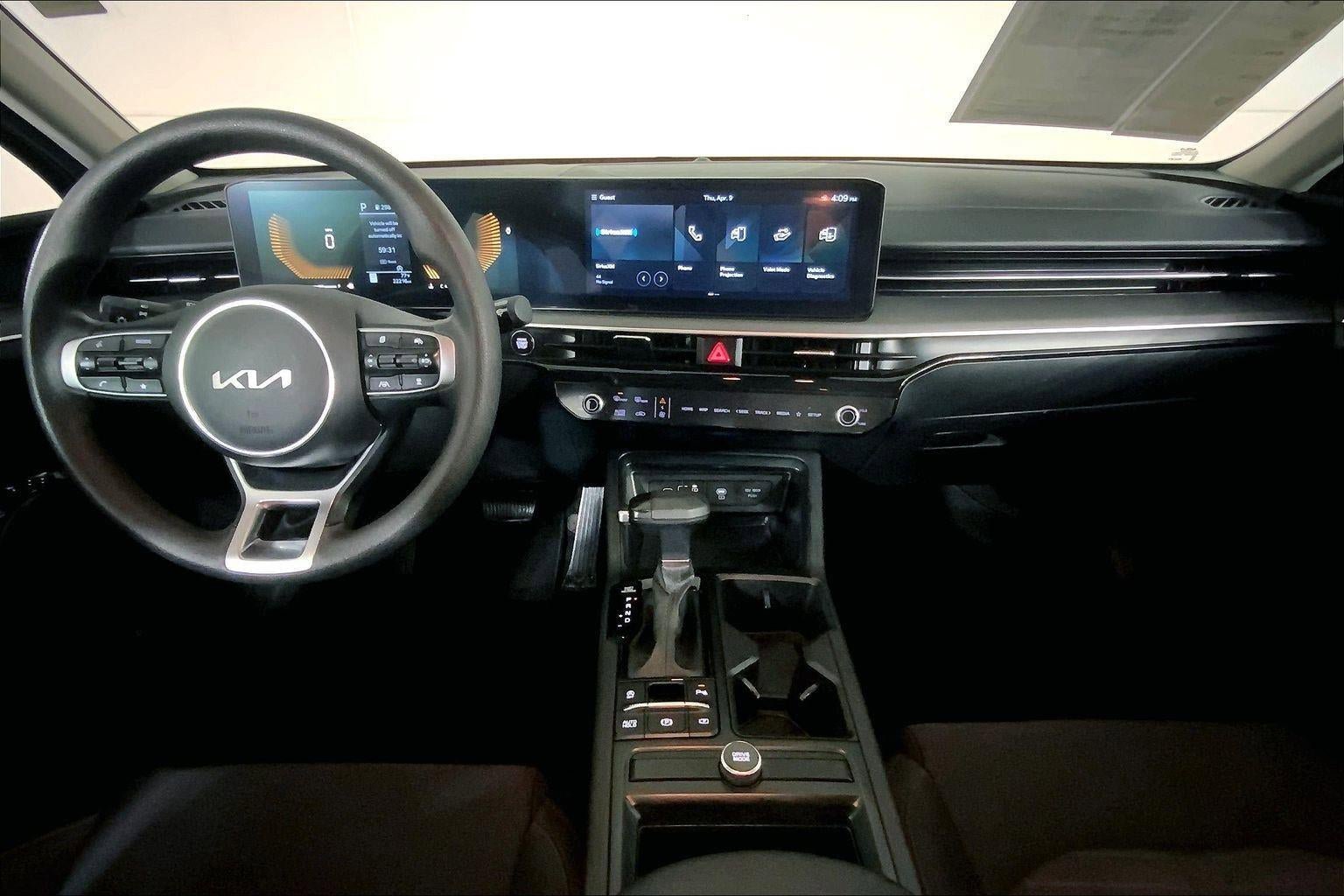 Certified 2025 Kia K5 LXS FWD image 15