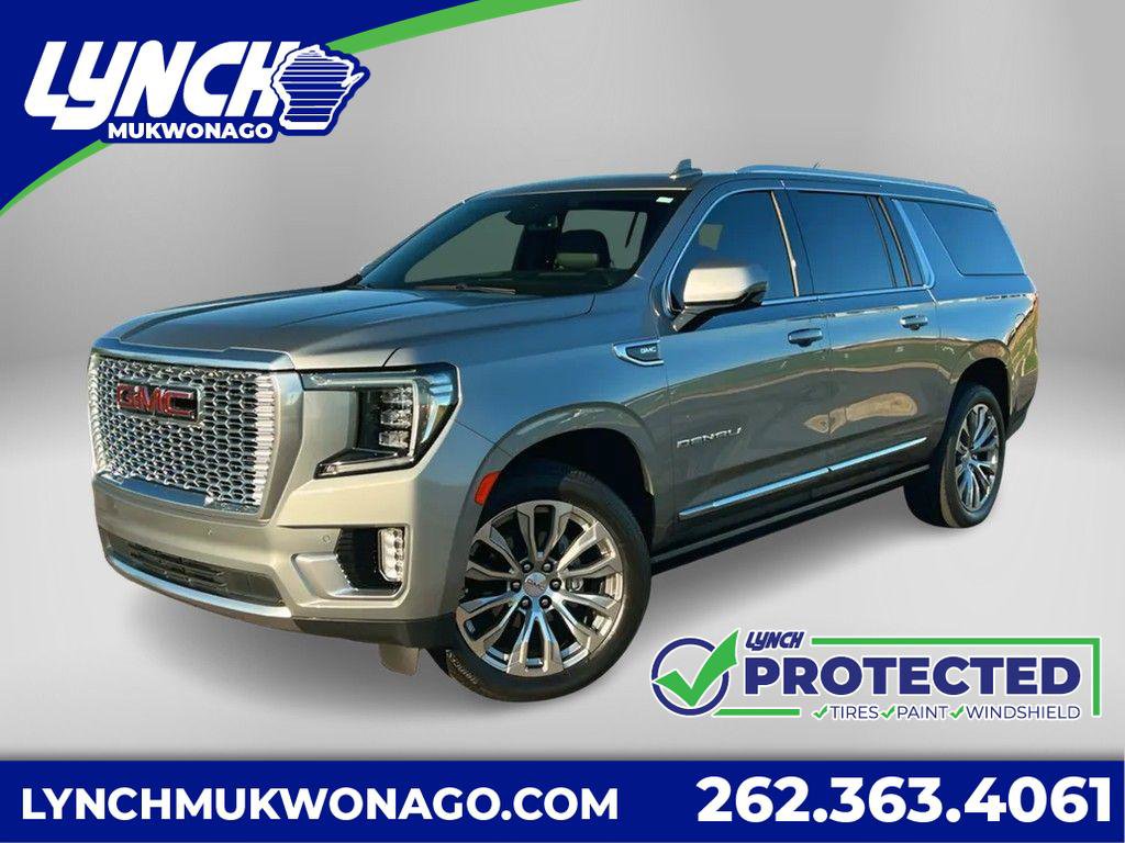 Used 2023 GMC Yukon XL Denali