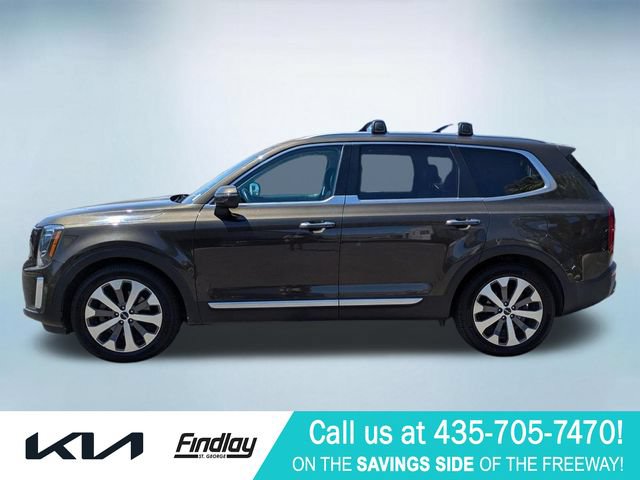 Used 2022 Kia Telluride S AWD/4WD image 4