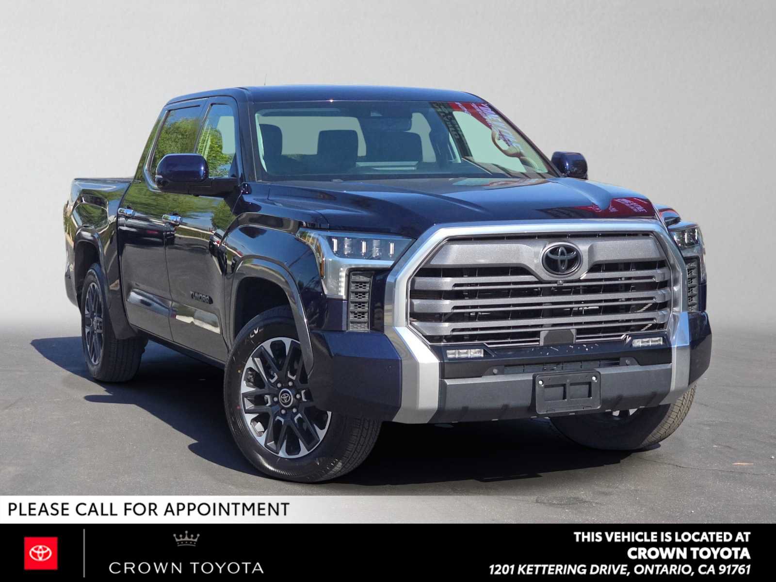 Used 2023 Toyota Tundra Limited