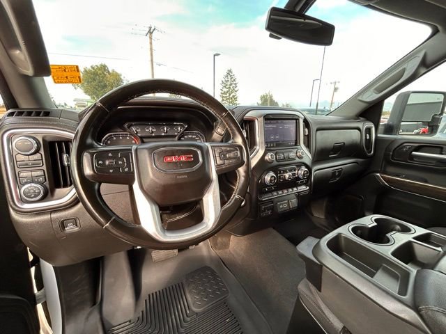 Used 2023 GMC Sierra 3500 SLE image 15