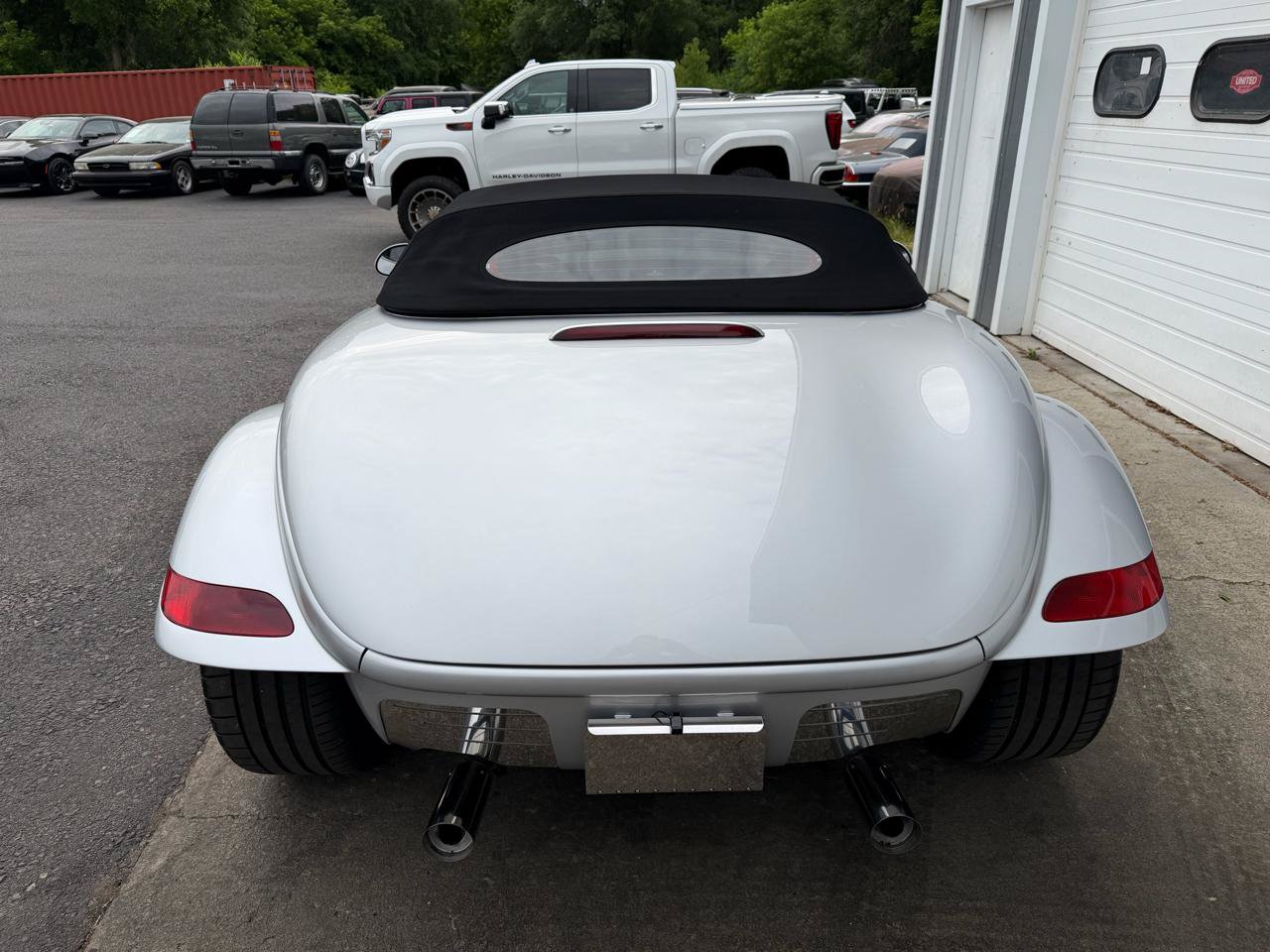 Used 2000 Plymouth Prowler RWD image 8