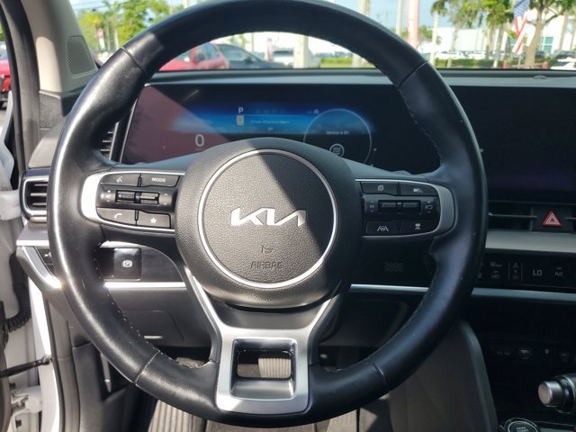 Used 2023 Kia Sportage SX FWD image 29
