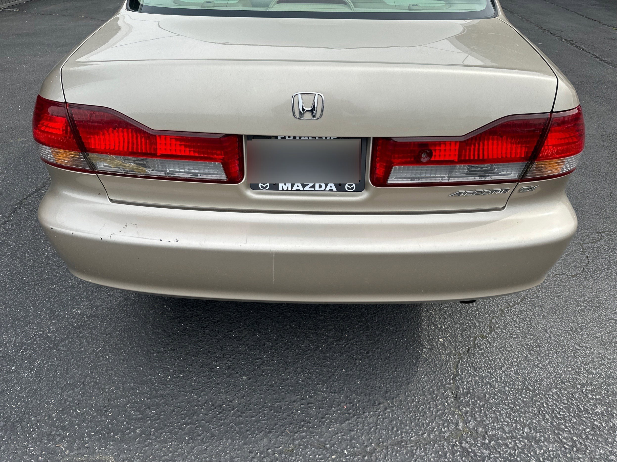 Used 2002 Honda Accord EX image 25