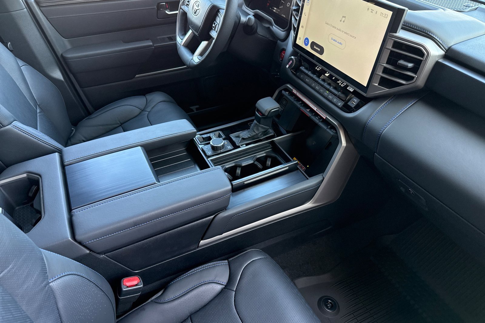 New 2026 Toyota Tundra Platinum image 14