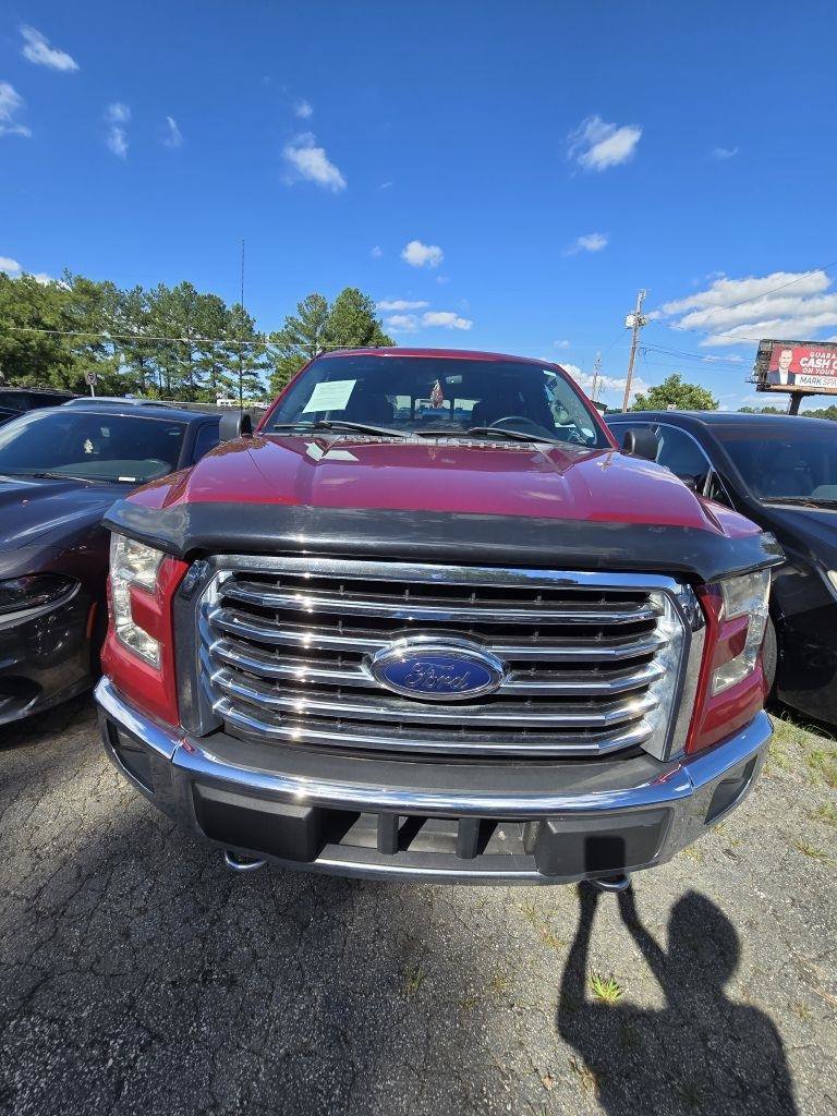 Used 2016 Ford F150 XLT w/ Equipment Group 302A Luxury AWD/4WD image 3