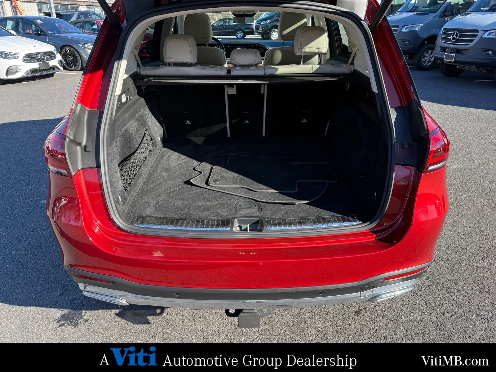 Certified 2022 Mercedes-Benz GLE 350 4MATIC image 24