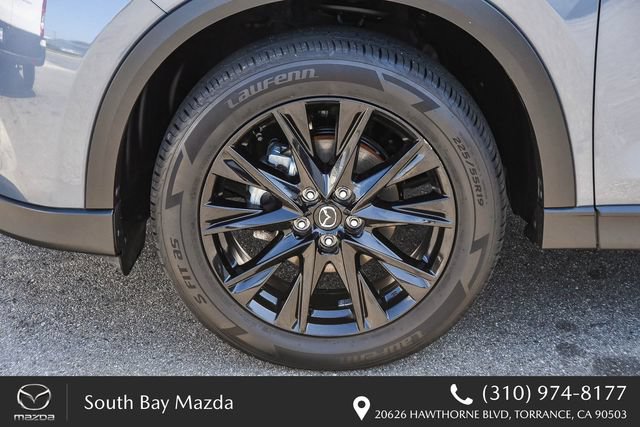 Used 2025 MAZDA CX-5 Carbon Edition AWD/4WD image 11