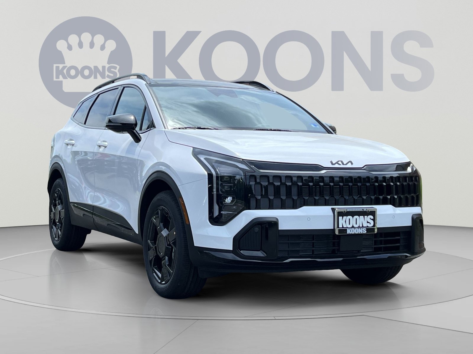 New 2026 Kia Sportage X-Line w/ X-Line Premium Package AWD/4WD image 10