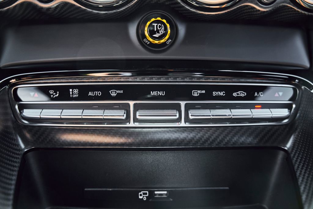 Used 2021 Mercedes-Benz AMG GT Black Series image 72