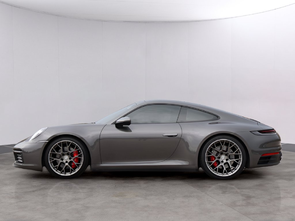 Used 2020 Porsche 911 Carrera 4S AWD/4WD image 2