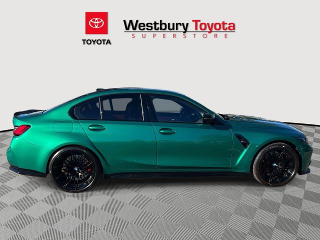 Used 2026 BMW M3 Competition AWD/4WD image 5