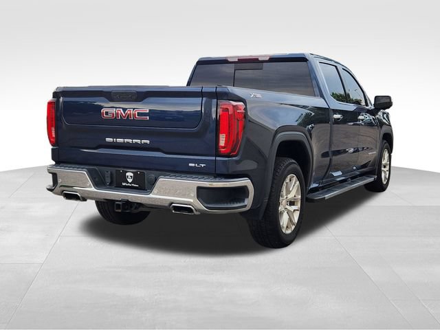 Used 2021 GMC Sierra 1500 SLT w/ SLT Premium Plus Package AWD/4WD image 9