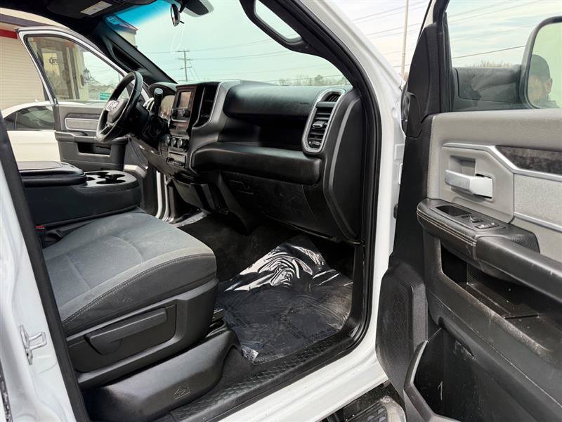 Used 2021 RAM 2500 Big Horn AWD/4WD image 15