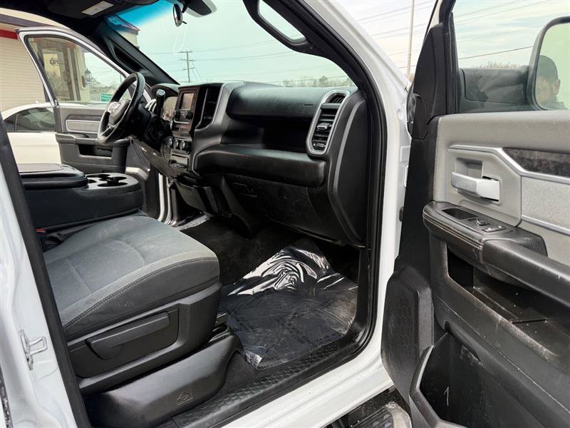 Used 2021 RAM 2500 Big Horn AWD/4WD image 15
