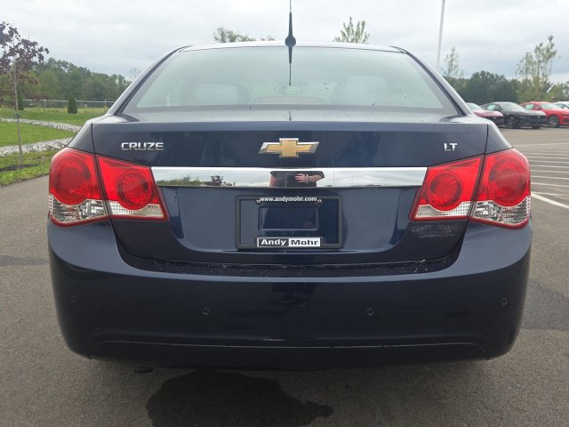 Used 2011 Chevrolet Cruze LT FWD image 8