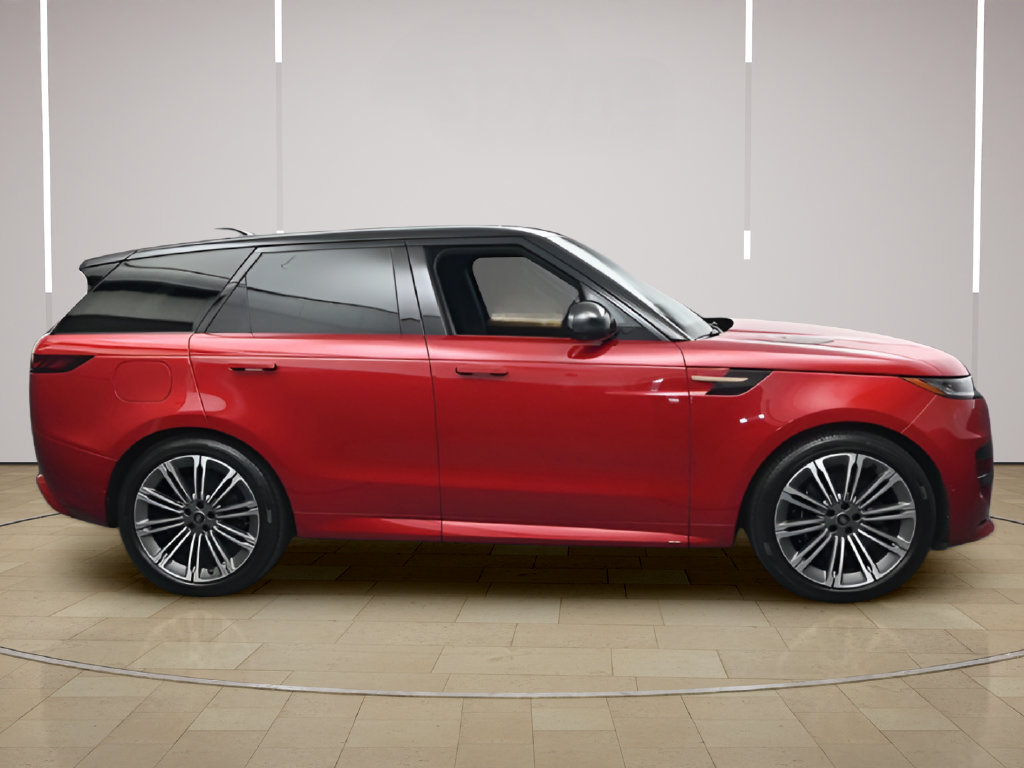 Used 2025 Land Rover Range Rover Sport Dynamic SE AWD/4WD image 24