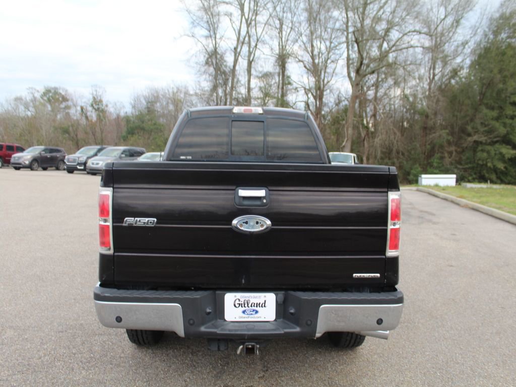 Used 2013 Ford F150 XLT w/ Luxury Equipment Group image 11