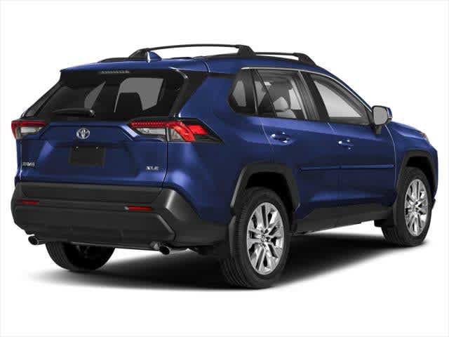 Used 2025 Toyota RAV4 XLE Premium w/ Weather Package AWD/4WD image 2
