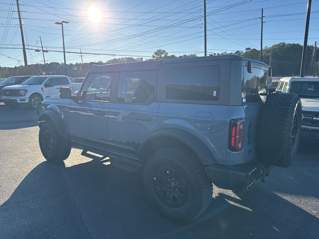 Used 2023 Ford Bronco Wildtrak image 5