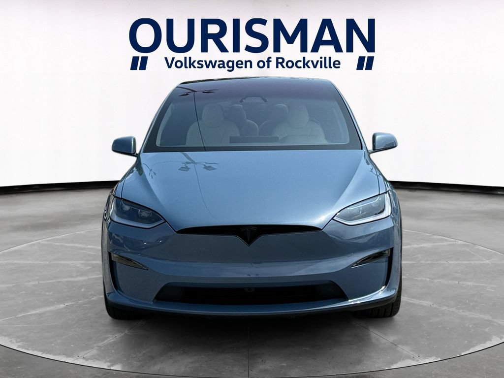 Used 2026 Tesla Model X Plaid AWD/4WD image 8