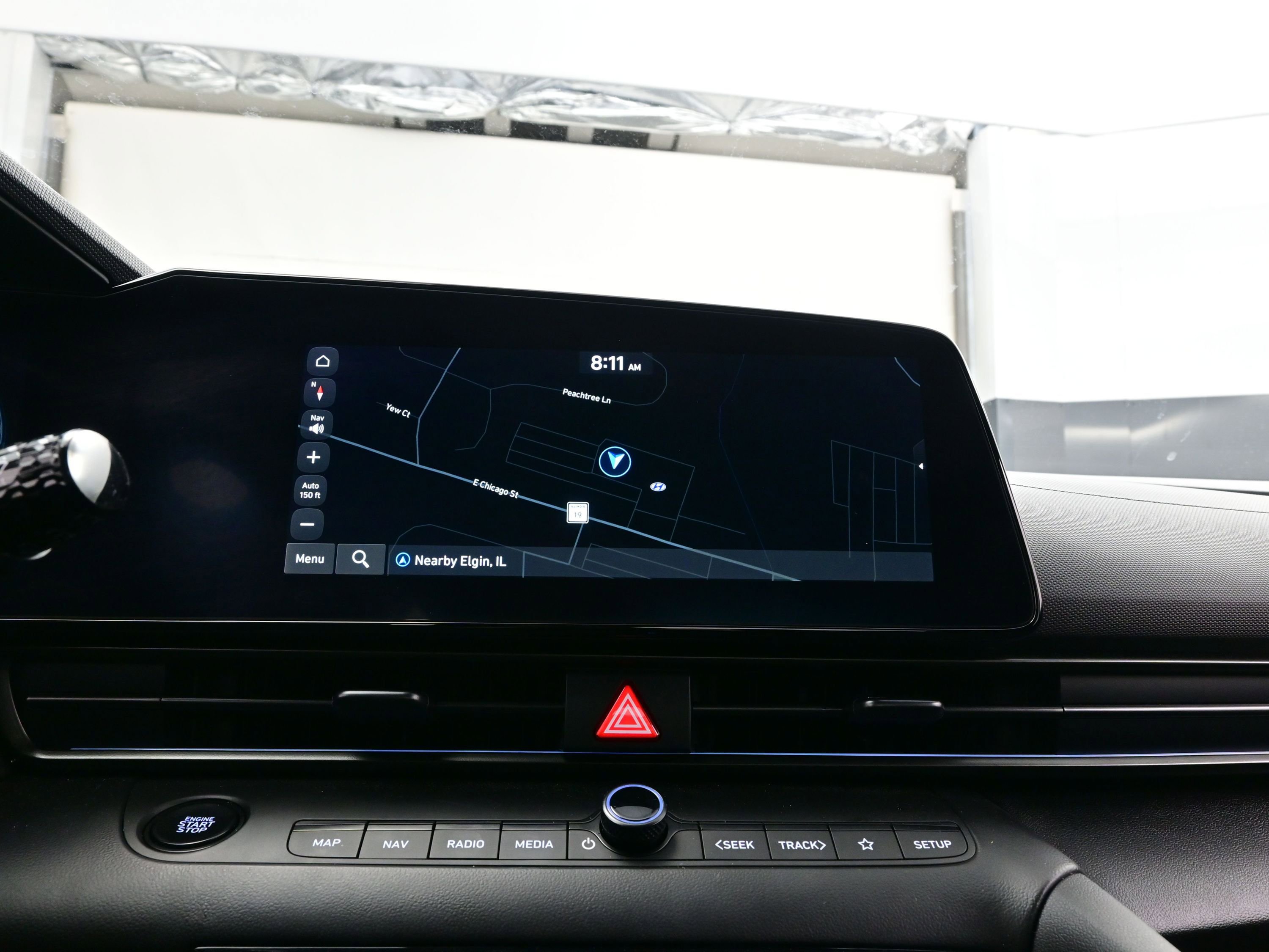 Certified 2025 Hyundai Elantra SEL image 19