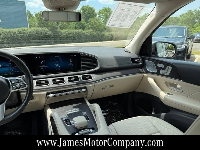 Used 2020 Mercedes-Benz GLS 450 4MATIC image 16