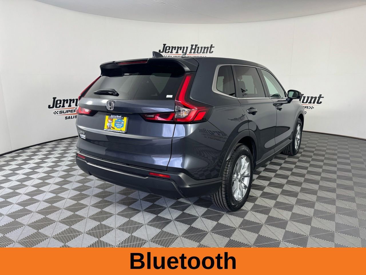 Used 2025 Honda CR-V EX image 7