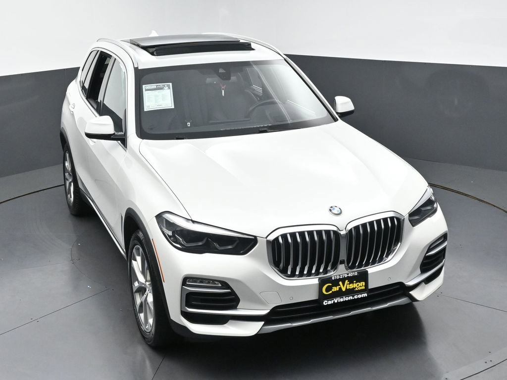 Used 2021 BMW X5 xDrive40i image 41