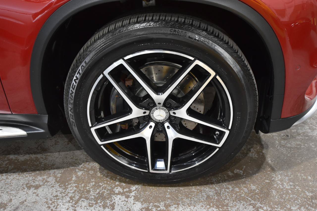 Used 2016 Mercedes-Benz GLE 450 4MATIC Coupe image 59