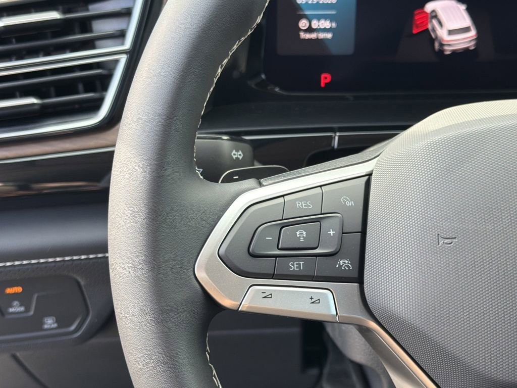 New 2026 Volkswagen Atlas SE image 25