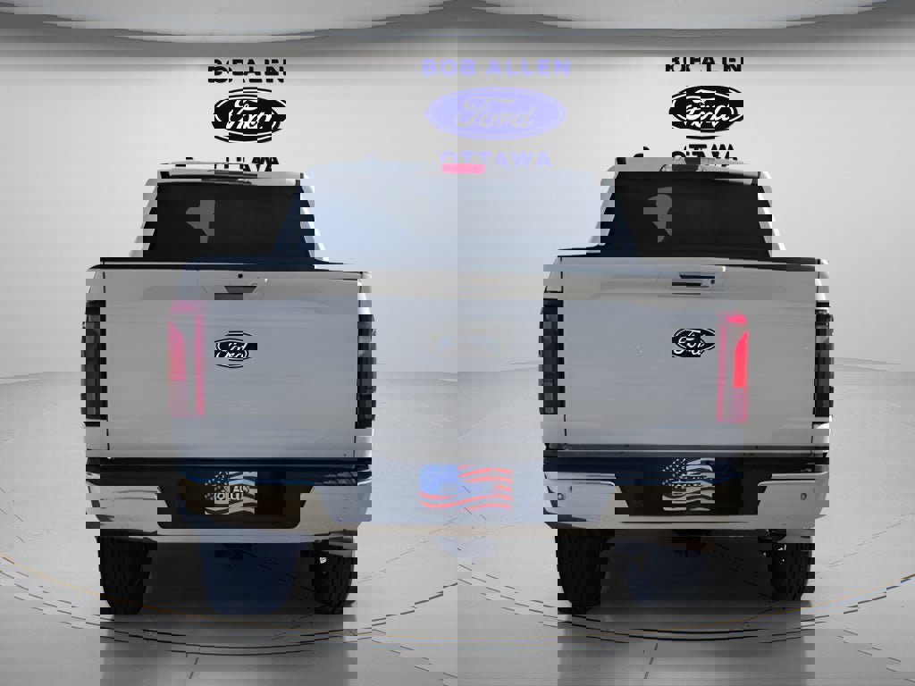 Used 2024 Ford F150 Lariat w/ FX4 Off-Road Package image 6