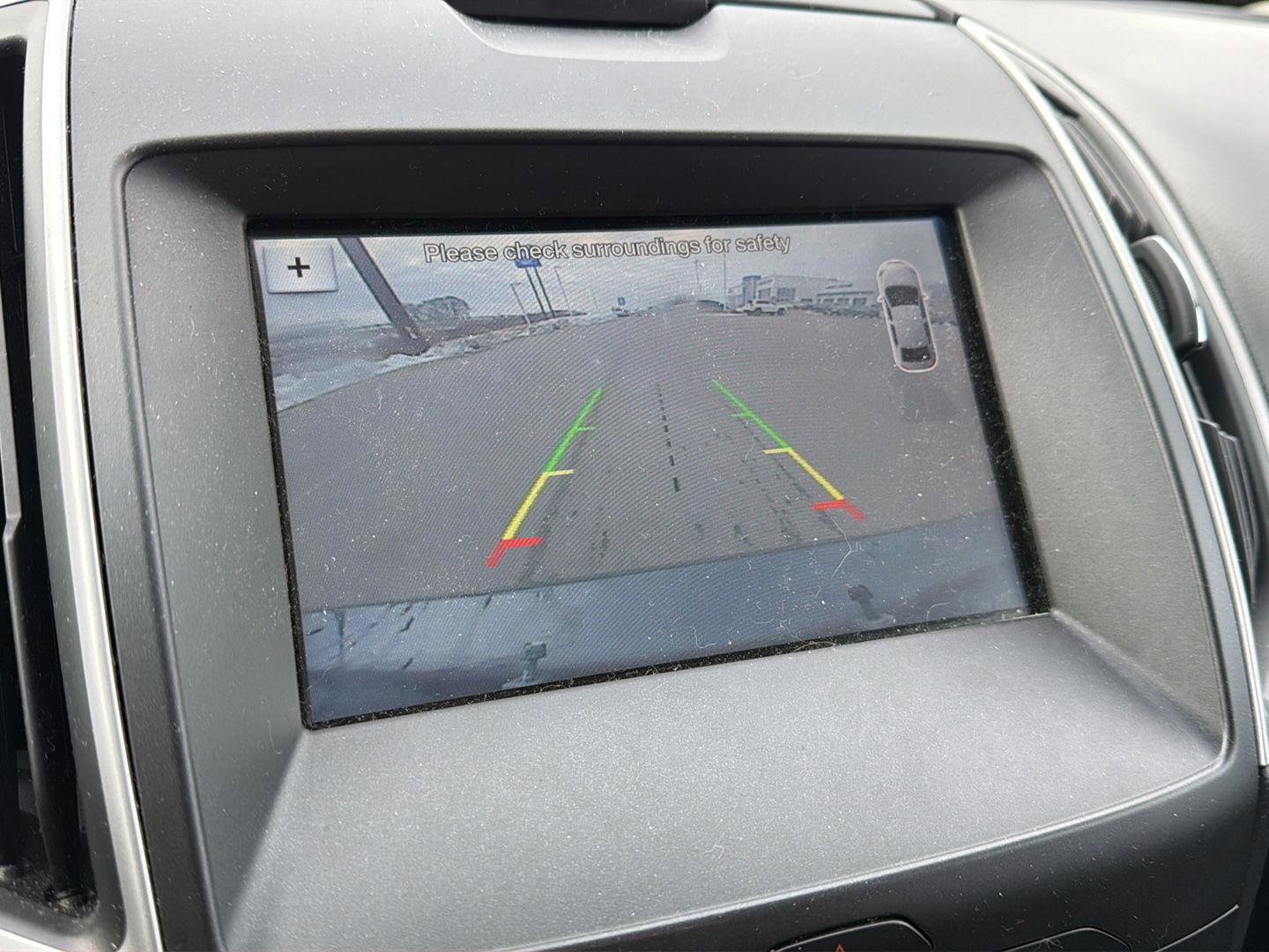 Used 2017 Ford Edge SEL w/ Equipment Group 201A image 21