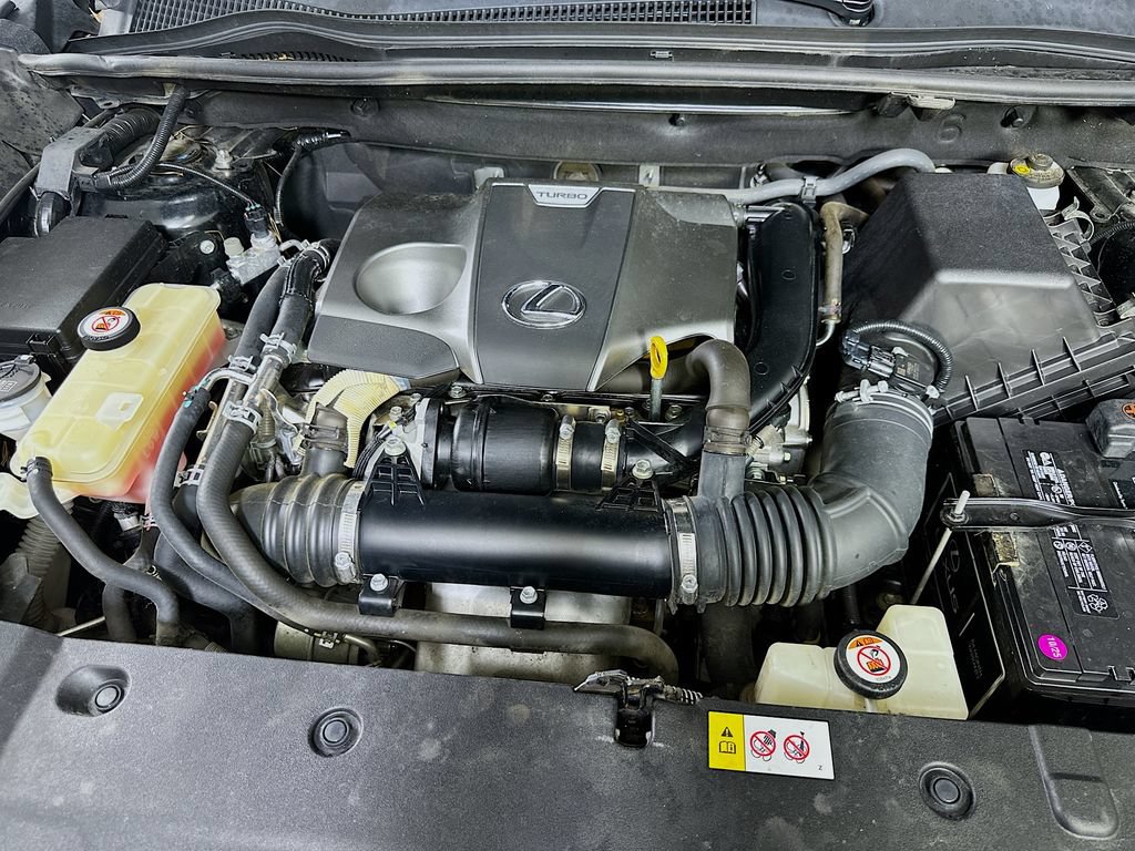 Used 2018 Lexus NX 300 FWD w/ Premium Package image 8