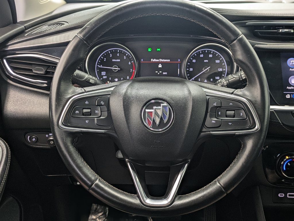 Used 2021 Buick Encore GX Preferred w/ Cold Weather Comfort Package FWD image 29