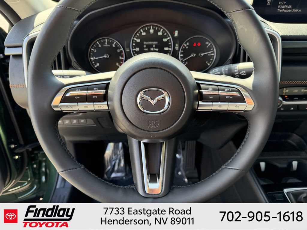 Used 2025 MAZDA CX-50 AWD 2.5 Turbo w/ Cargo Package image 24