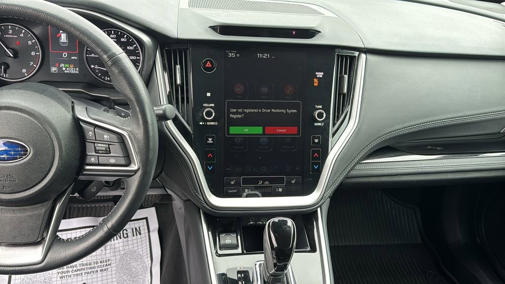 Certified 2023 Subaru Outback Limited XT image 21