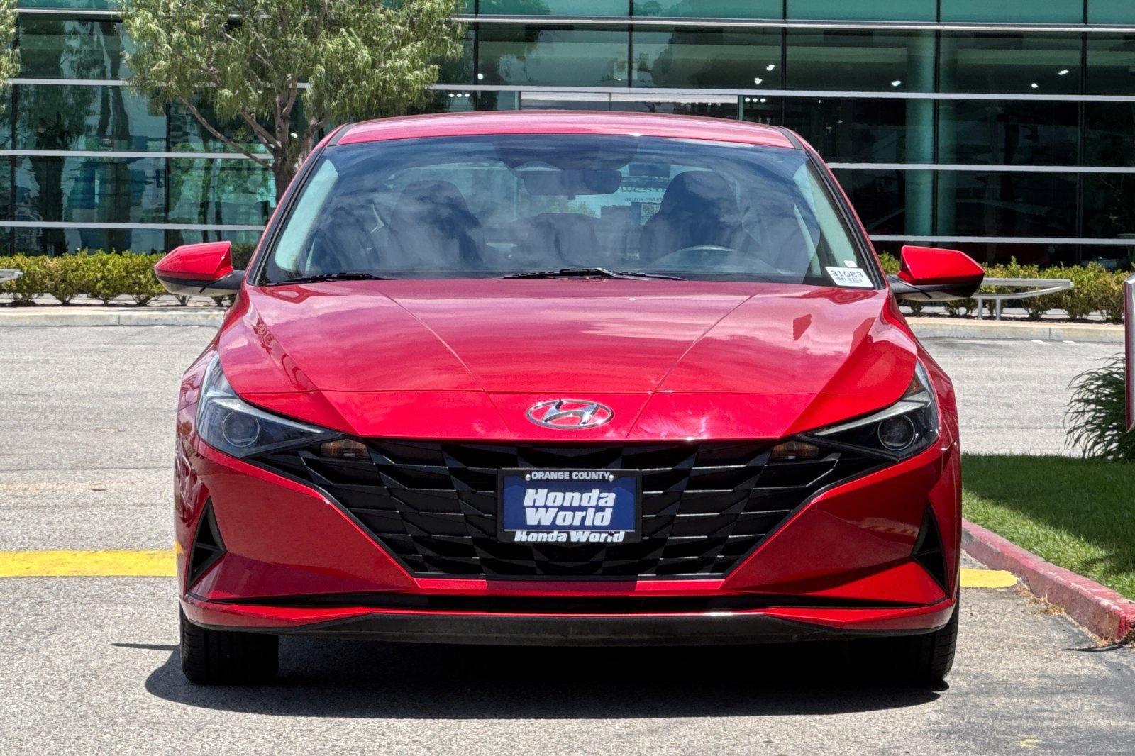 Used 2021 Hyundai Elantra SEL FWD image 9