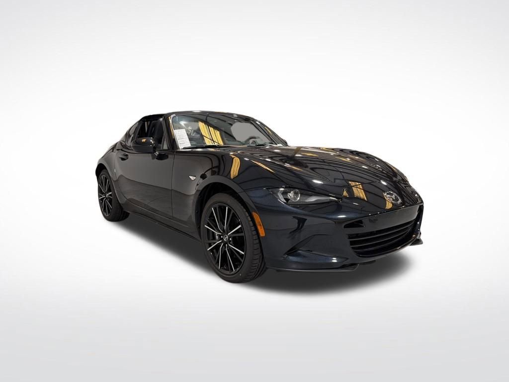 New 2025 MAZDA MX-5 Miata RF Grand Touring image 3