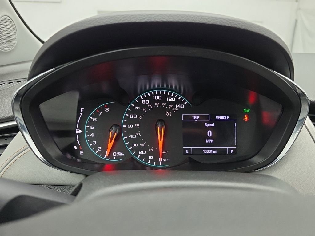 Certified 2020 Chevrolet Trax LS w/ Tint and Cruise Package FWD image 28