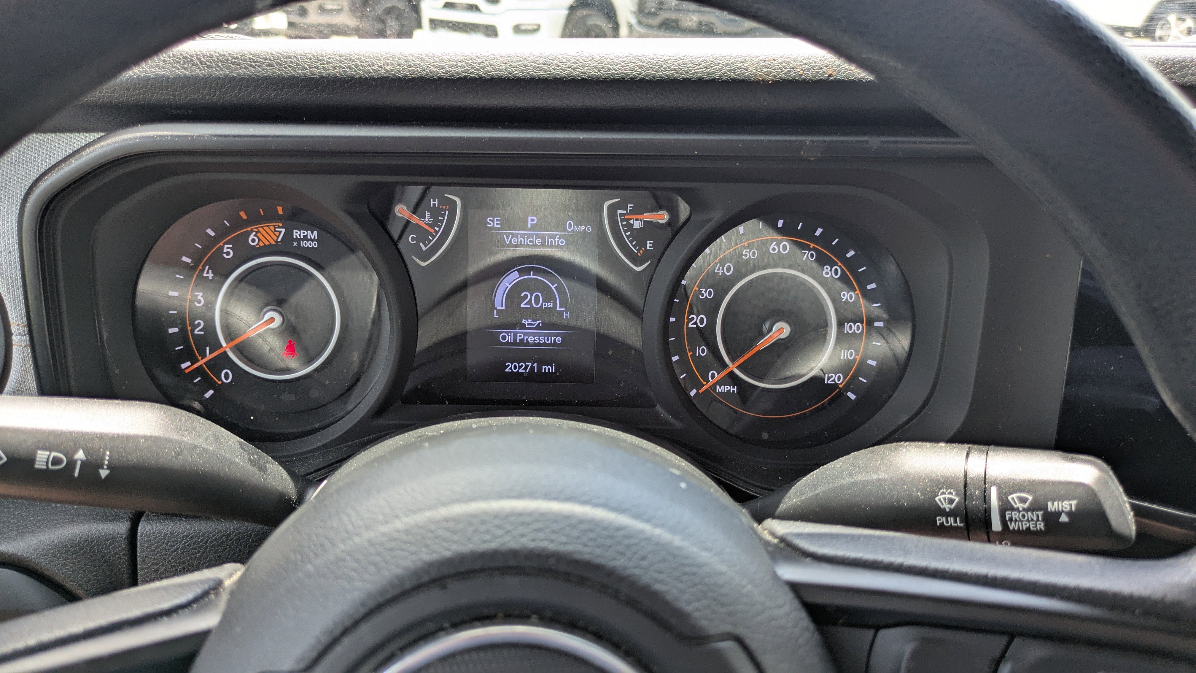 Used 2024 Jeep Wrangler Sport AWD/4WD image 16