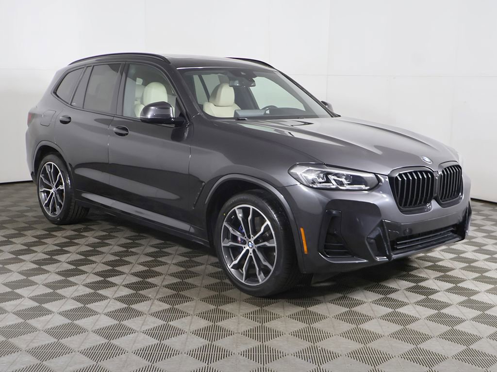 Used 2023 BMW X3 xDrive30i AWD/4WD image 2
