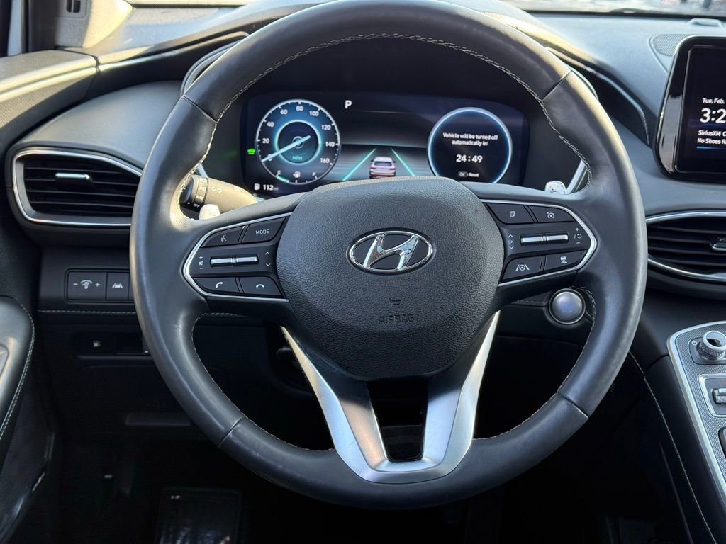 Used 2023 Hyundai Santa Fe Limited image 21