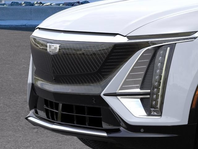 New 2026 Cadillac Lyriq Luxury w/ LPO, Floor Liner Package AWD/4WD image 13
