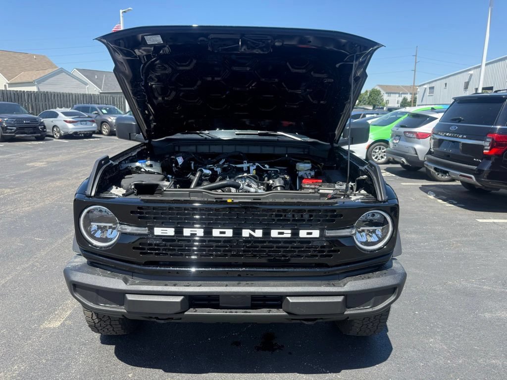 New 2026 Ford Bronco Big Bend AWD/4WD image 58