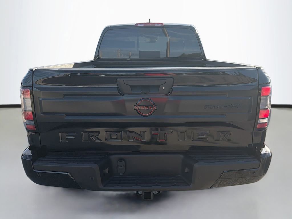 New 2026 Nissan Frontier PRO-4X w/ Pro Premium Package image 7