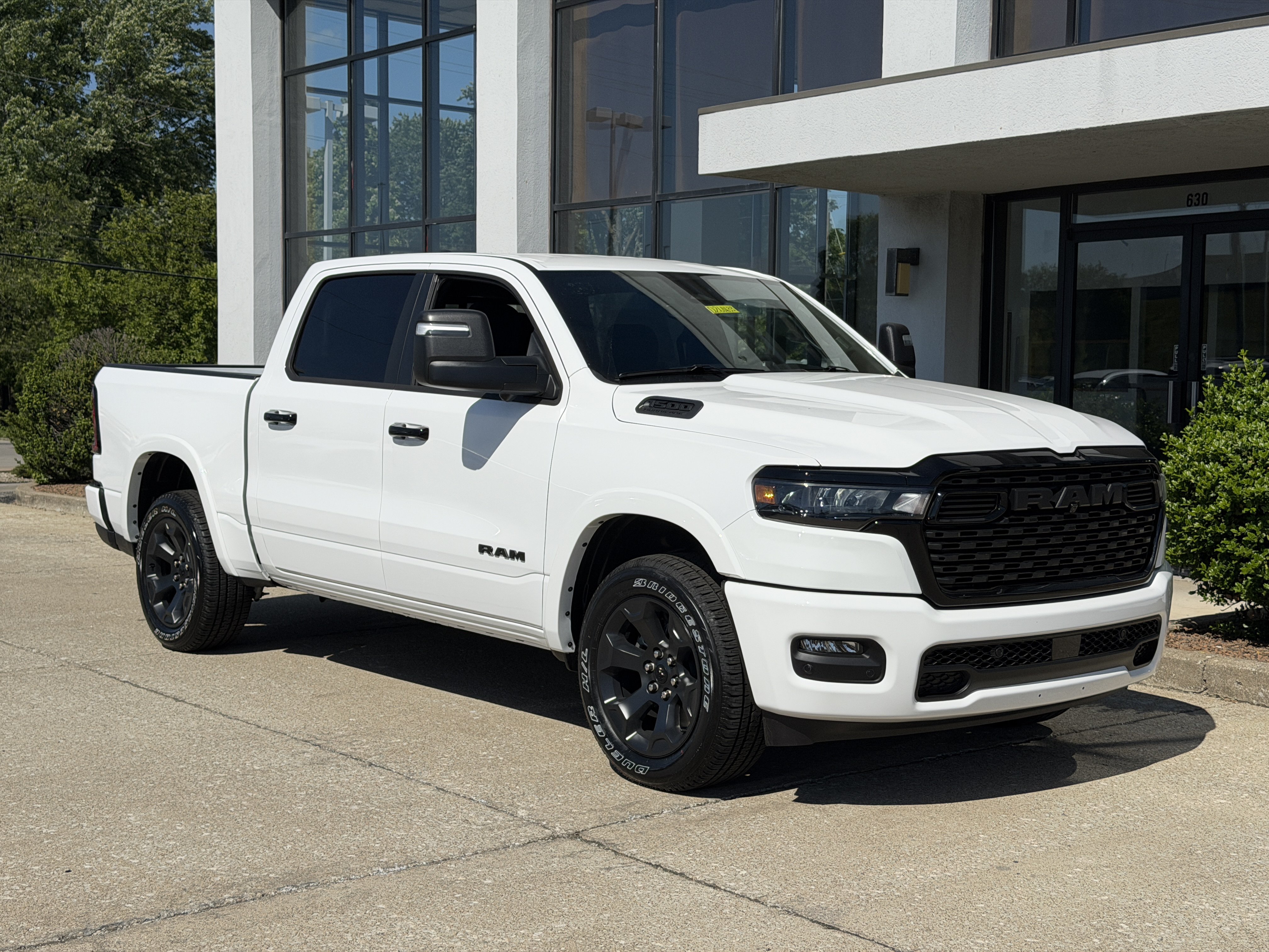 New 2026 RAM 1500 Big Horn AWD/4WD image 2