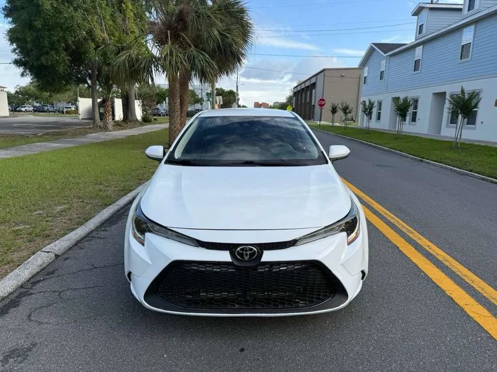 Used 2022 Toyota Corolla LE