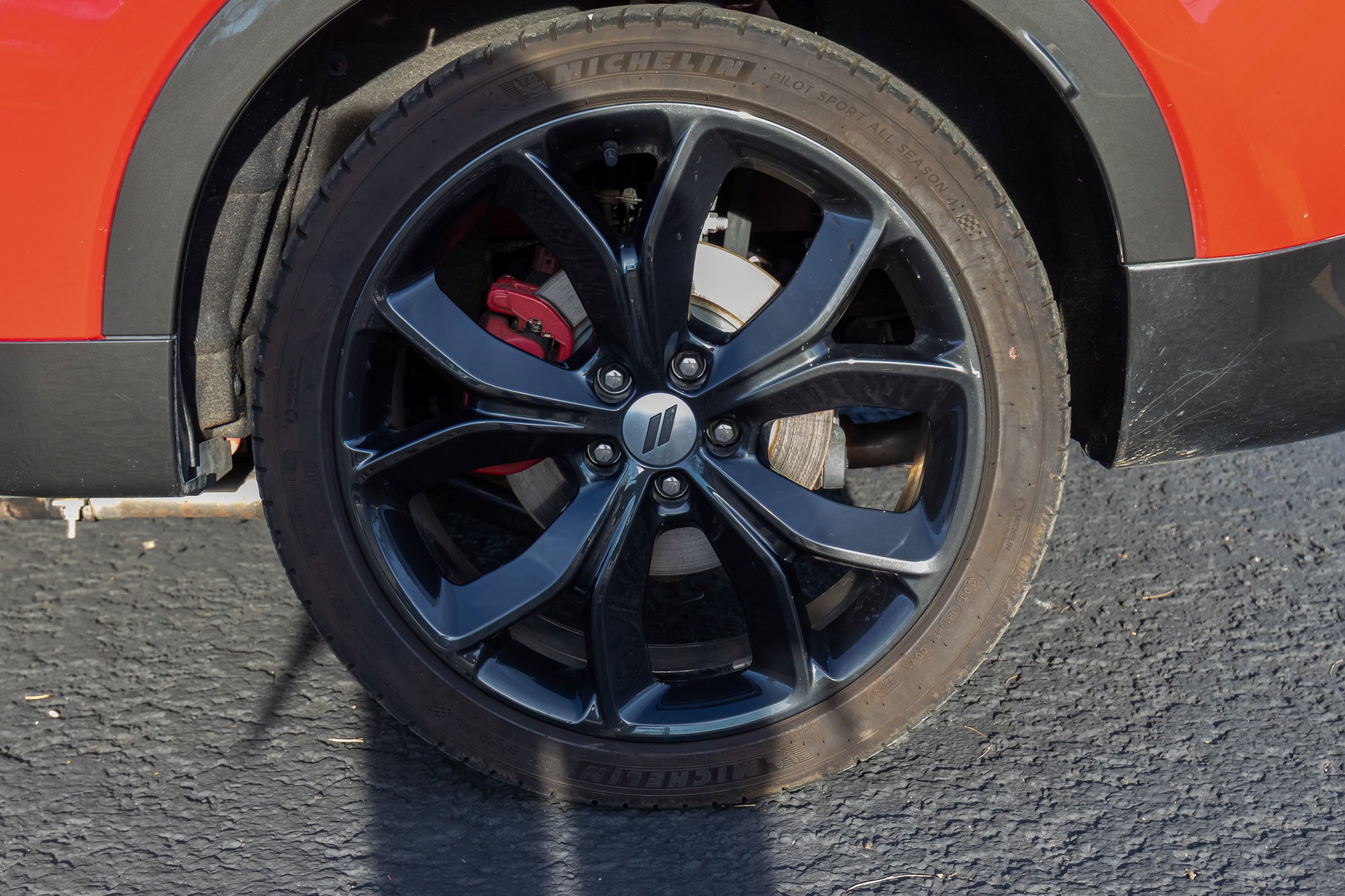Used 2024 Dodge Hornet R/T image 35
