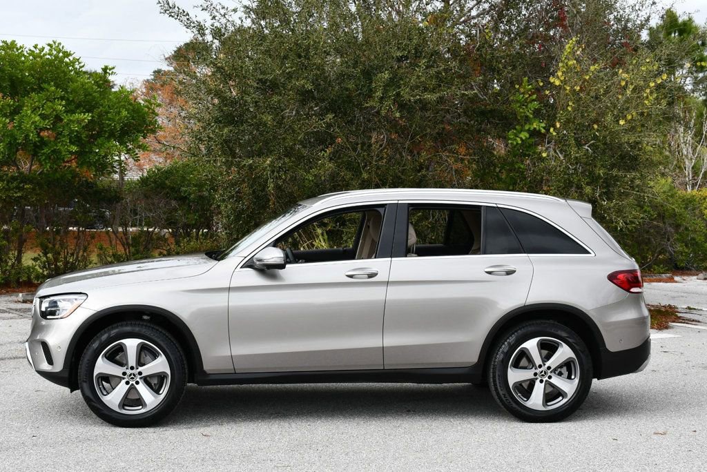 Used 2022 Mercedes-Benz GLC 300 image 26